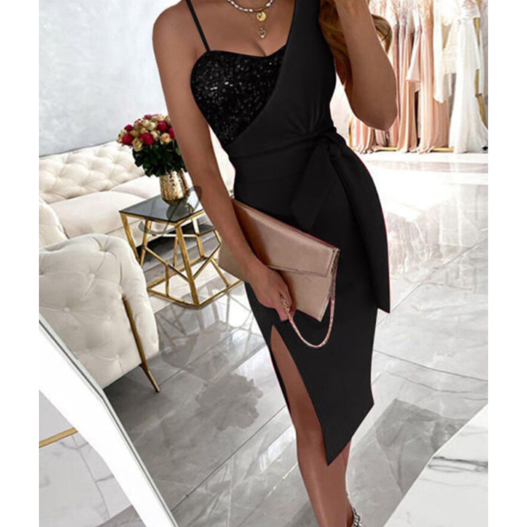 Variant image for Lotte - Elegante Feestjurk Dames - Flatterend en Glamoureus - Dames-11