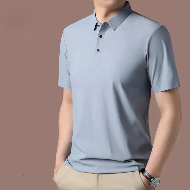 Renaat - Poloshirt Heren - Comfortabel - Zomerstijl-2