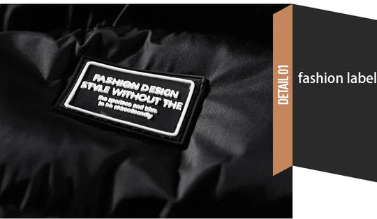 Louis - Bodywarmer heren dons