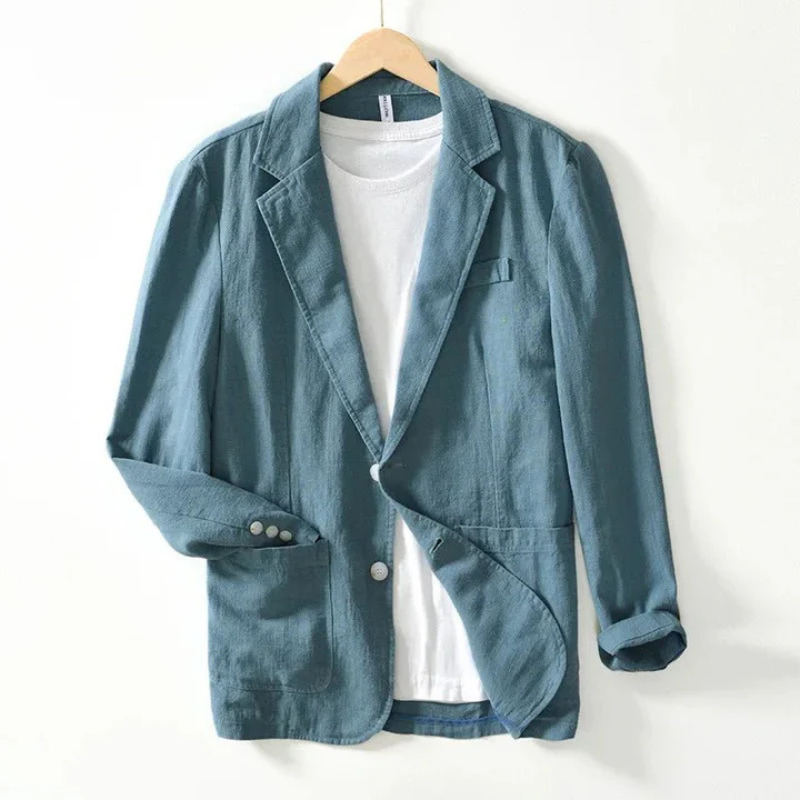 Alex - Blazer heren licht