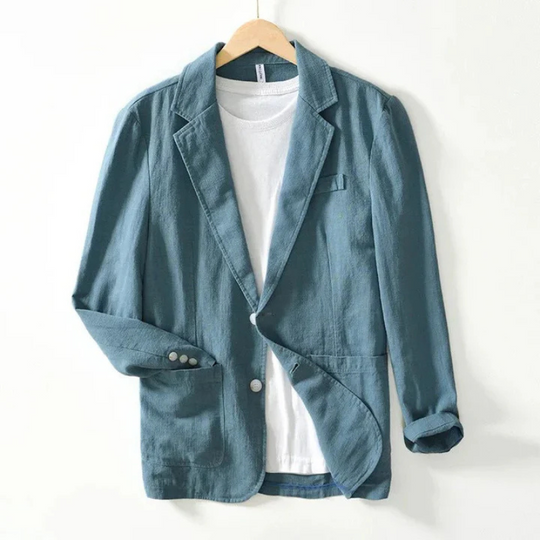 Alex - Blazer heren licht