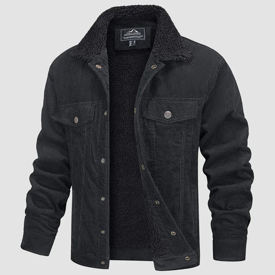 Hugo - Heren Winterjas capuchon