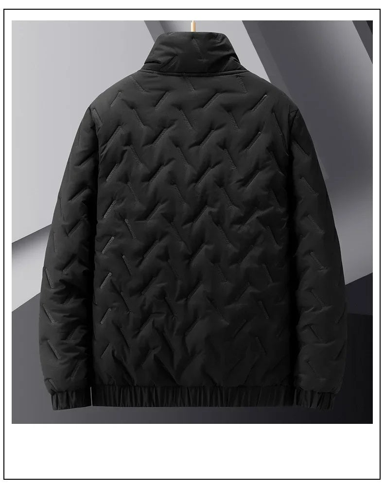 Hugo - Heren jas fleece warm