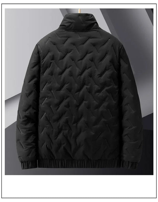Hugo - Heren jas fleece warm