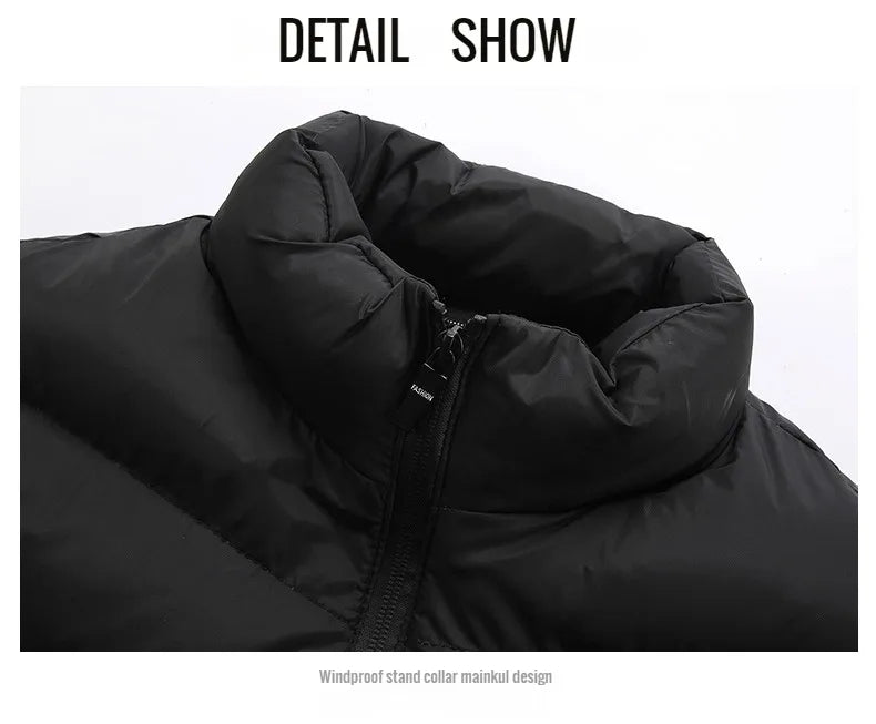 Louis - Bodywarmer fleece Heren