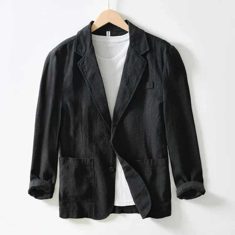 Alex - Blazer heren licht