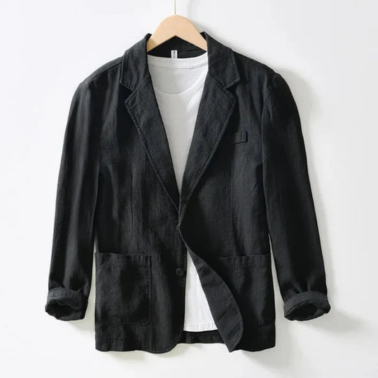 Alex - Blazer heren licht