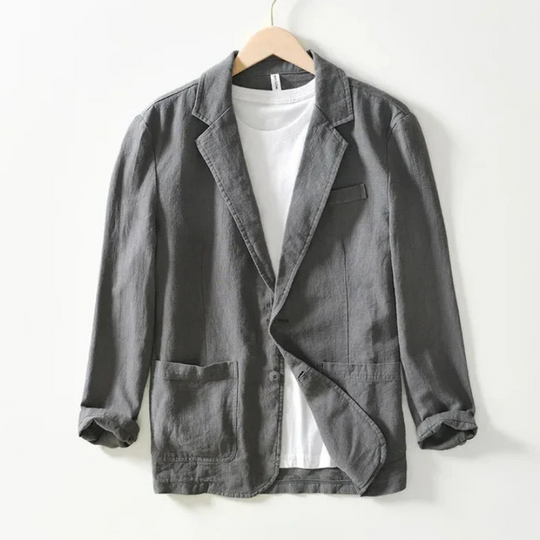 Alex - Blazer heren licht