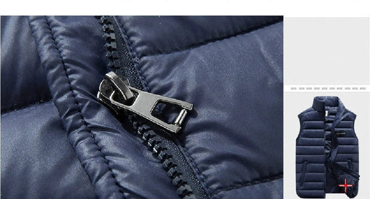Hugo - Heren Bodywarmer Gewatteerd