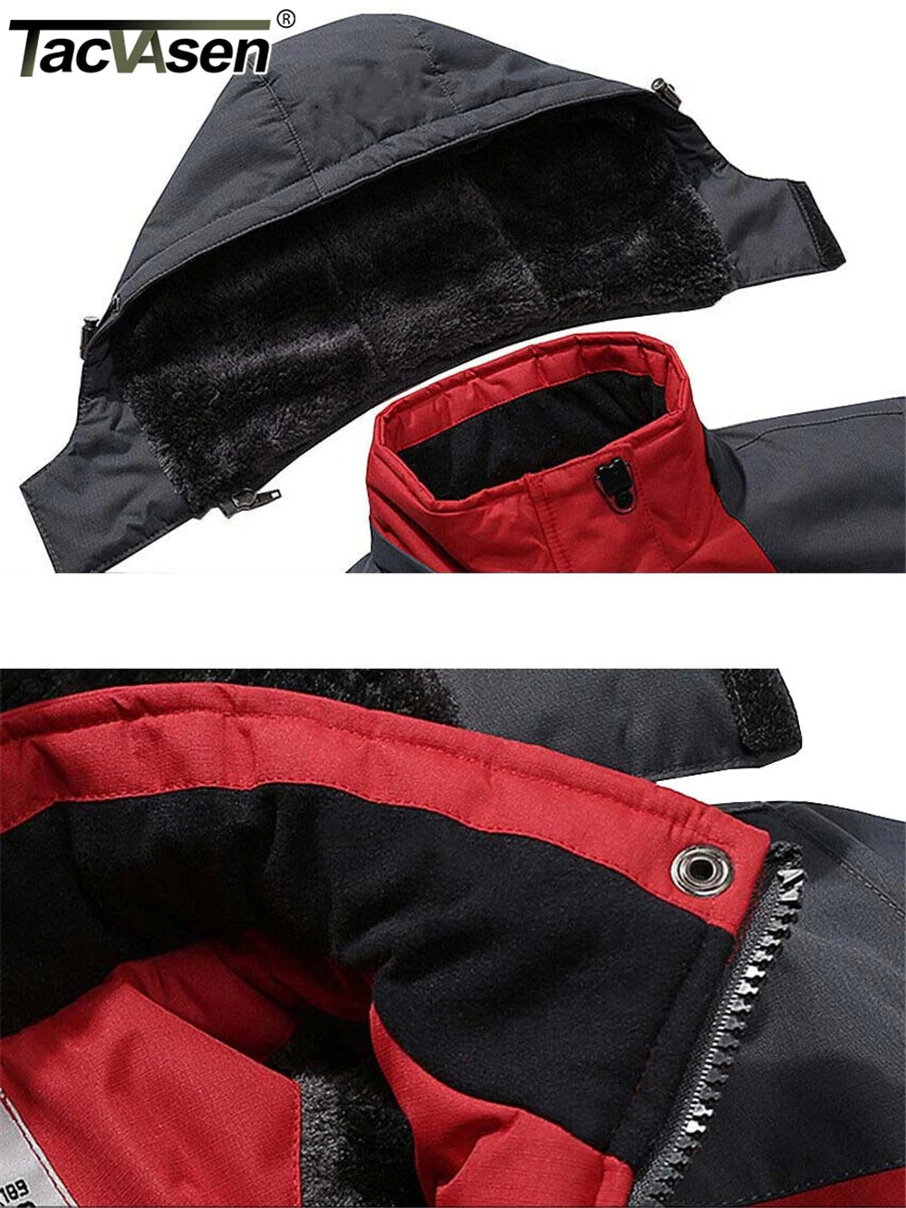 Louis - Parka waterdicht heren