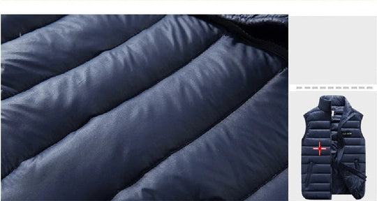 Hugo - Heren Bodywarmer Gewatteerd
