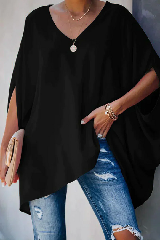 Kiara - Elegante Dames Top Losvallend