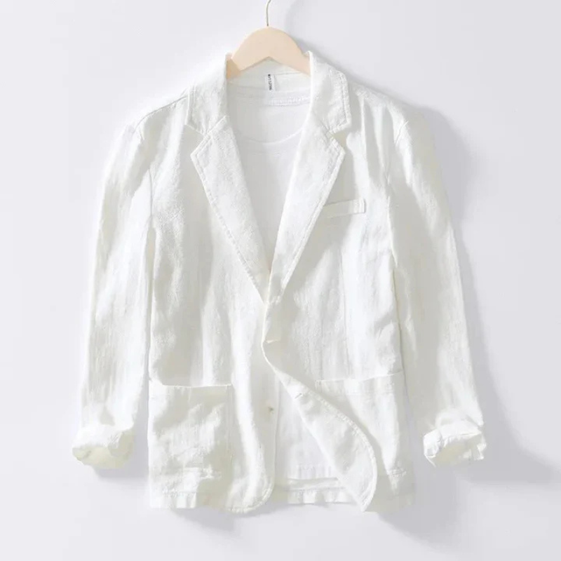 Alex - Blazer heren licht