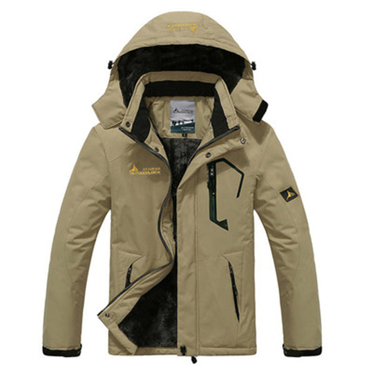 Louis - Parka waterdicht heren