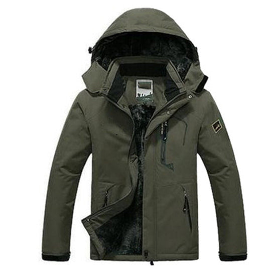 Louis - Parka waterdicht heren