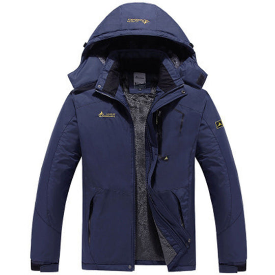 Louis - Parka waterdicht heren