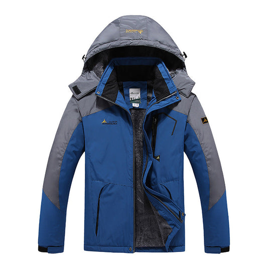 Louis - Parka waterdicht heren