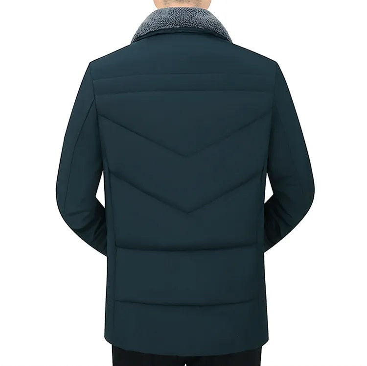Hugo - Heren donsjas chic elegant