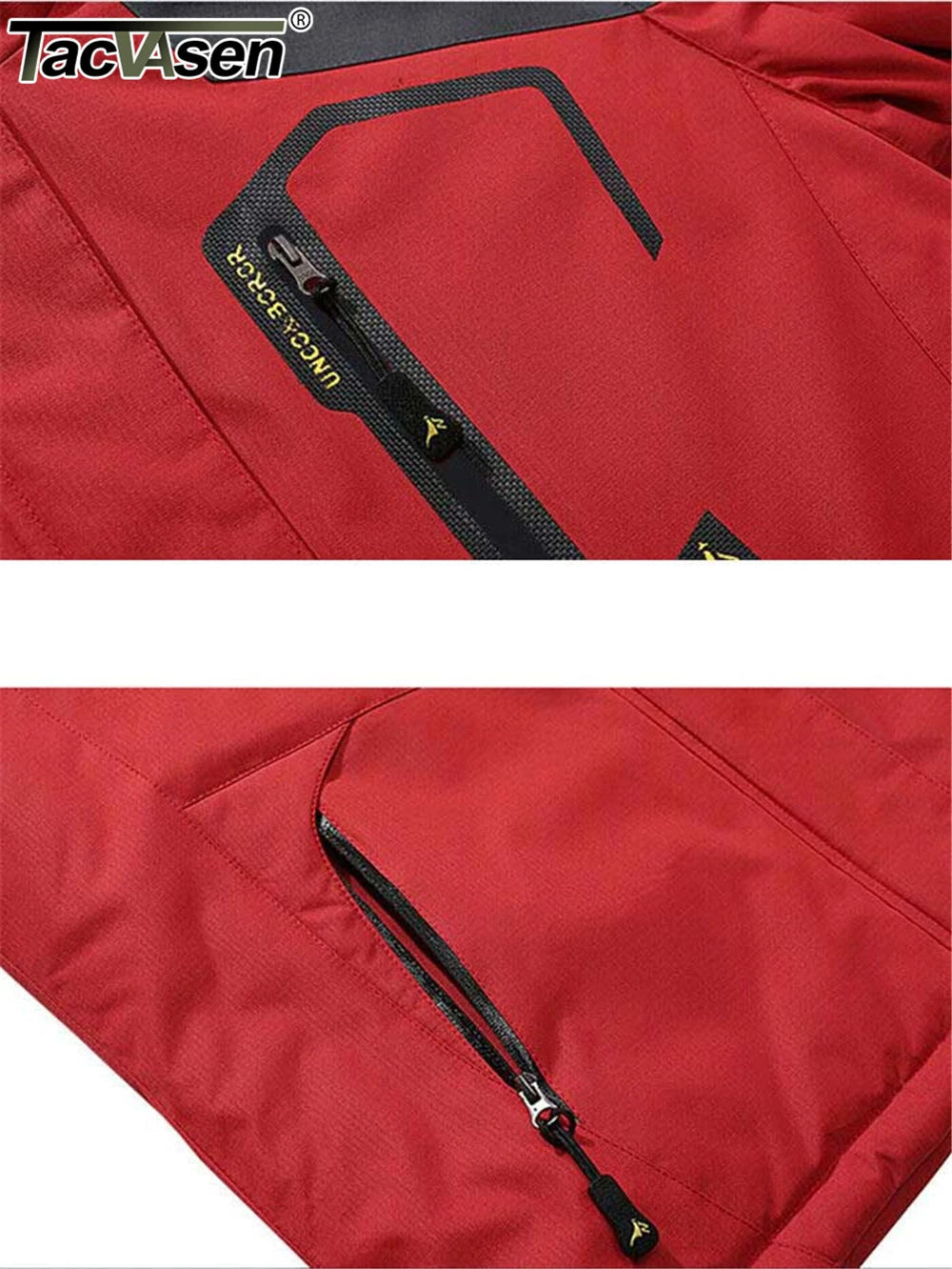 Louis - Parka waterdicht heren