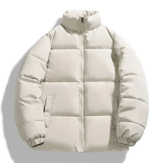 Mason - Stijlvolle Oversized Gewatteerde Winterjas