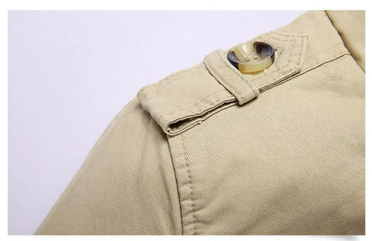 Louis - Heren Trench Modern