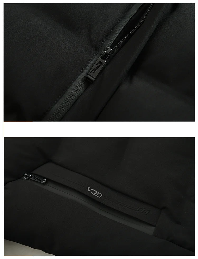 Hugo - Heren donsjas chic elegant