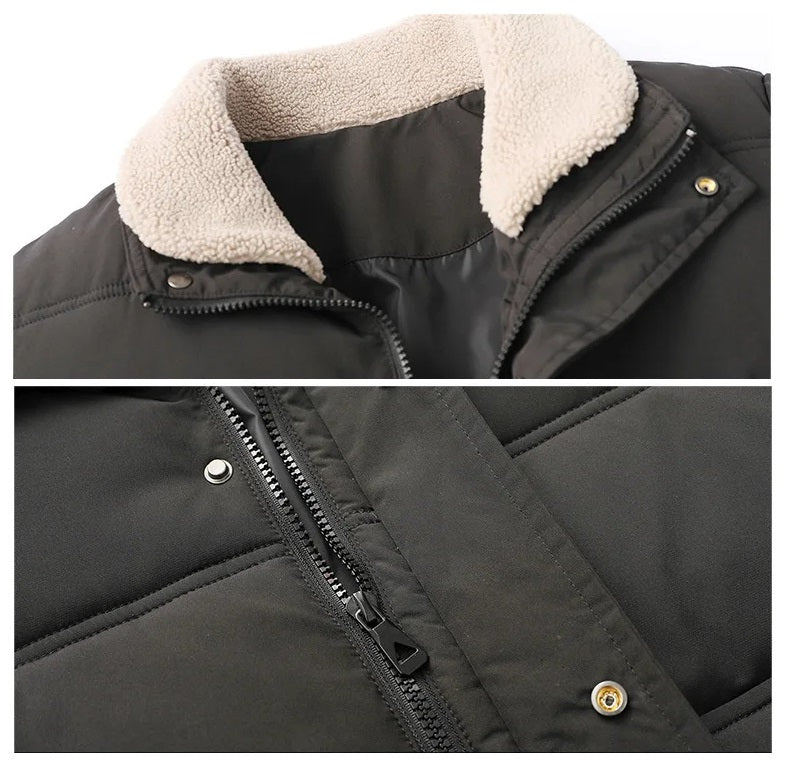 Hugo - Heren parka urban
