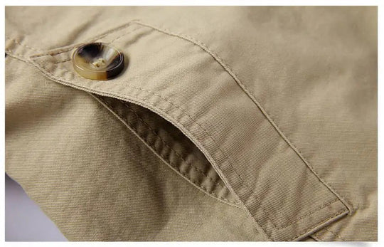 Louis - Heren Trench Modern