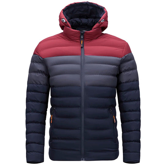 Hugo - Heren jas winter warm