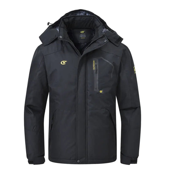 Hugo - Heren parka warm