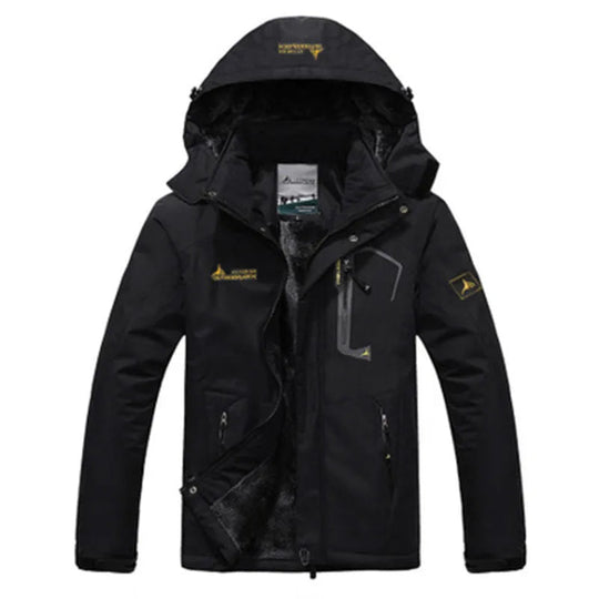 Louis - Heren Parka Waterafstotend