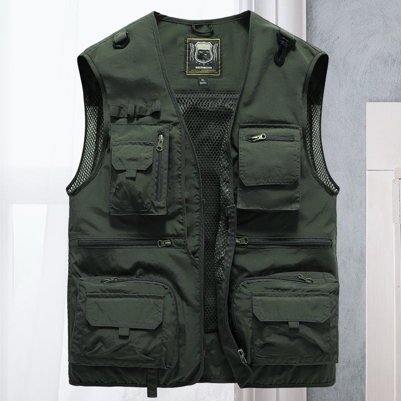 Jax - Tactisch vest heren
