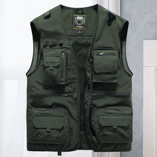 Jax - Tactisch vest heren