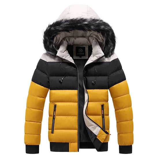Hugo - Heren donsjas winter