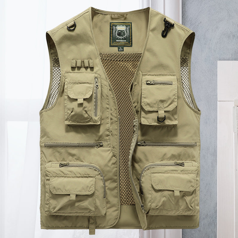 Jax - Tactisch vest heren