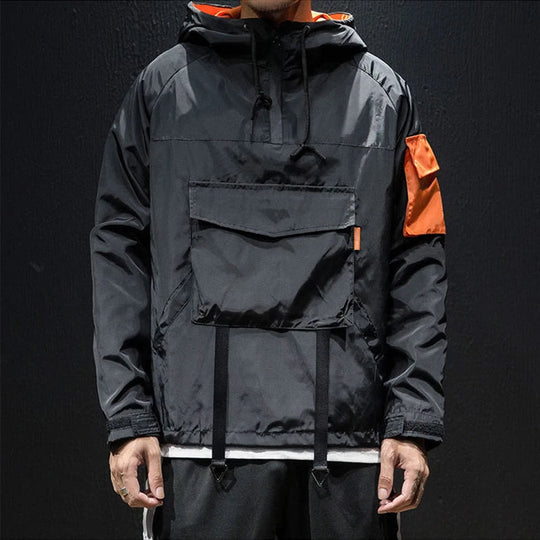 Pierre - Anorak Waterdicht Heren