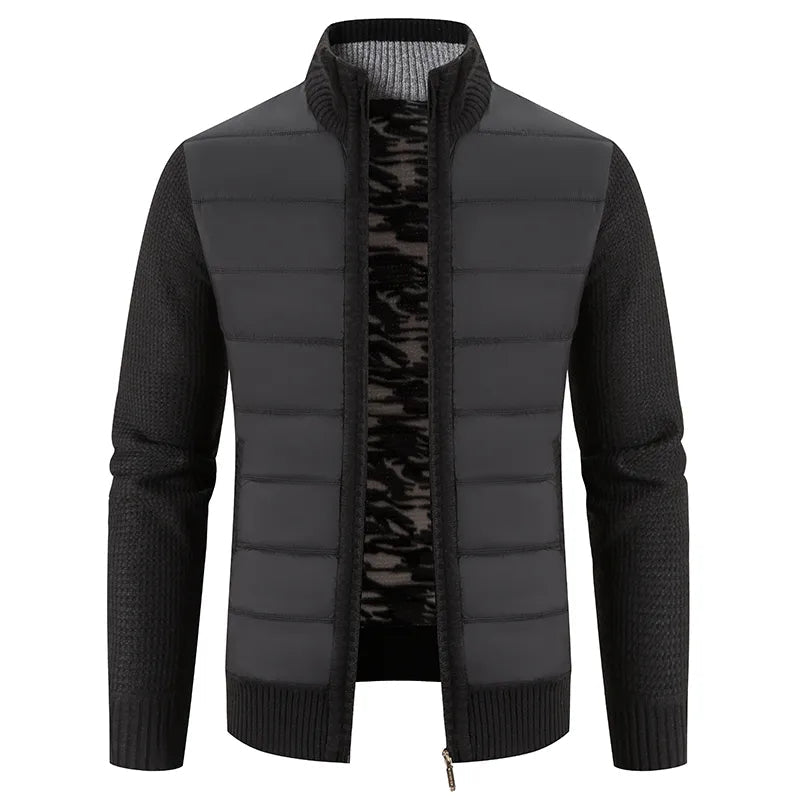 Hugo - Heren jas winter warm
