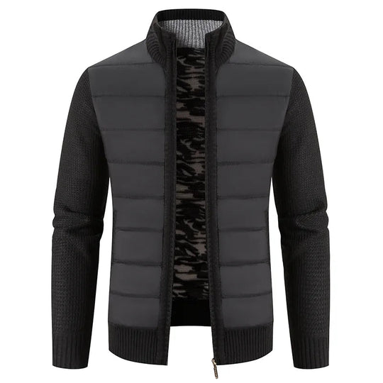 Hugo - Heren jas winter warm