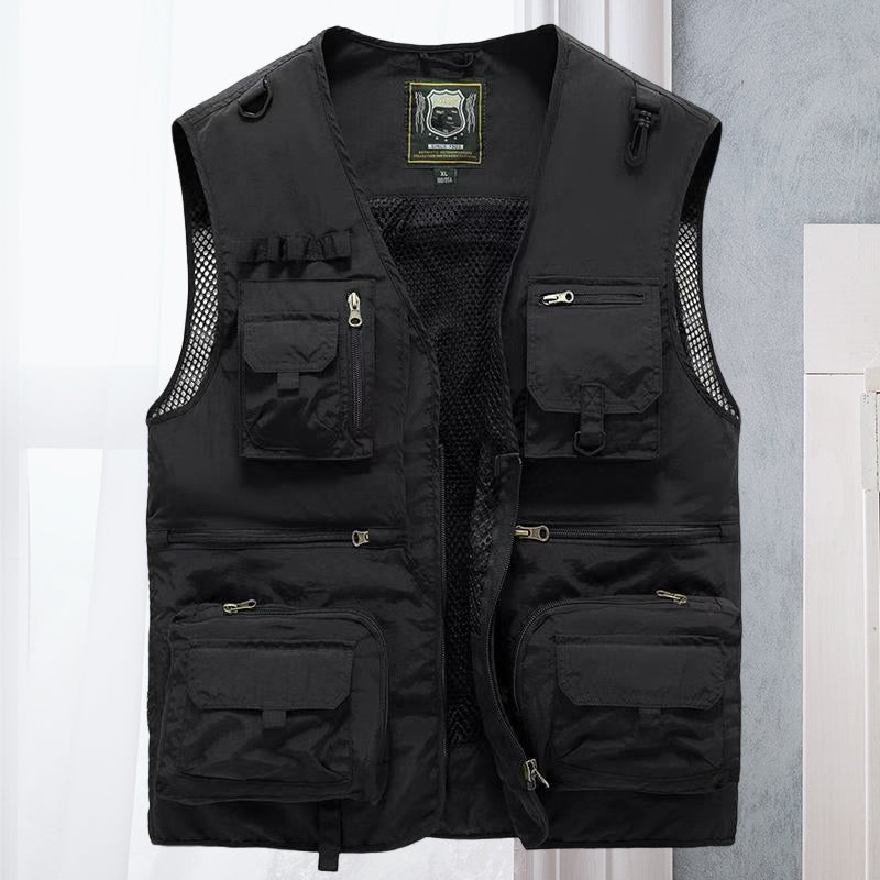 Jax - Tactisch vest heren