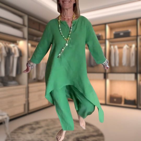Oriana - Comfortabele Set Dames