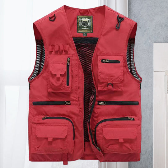 Jax - Tactisch vest heren