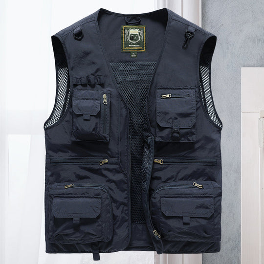 Jax - Tactisch vest heren