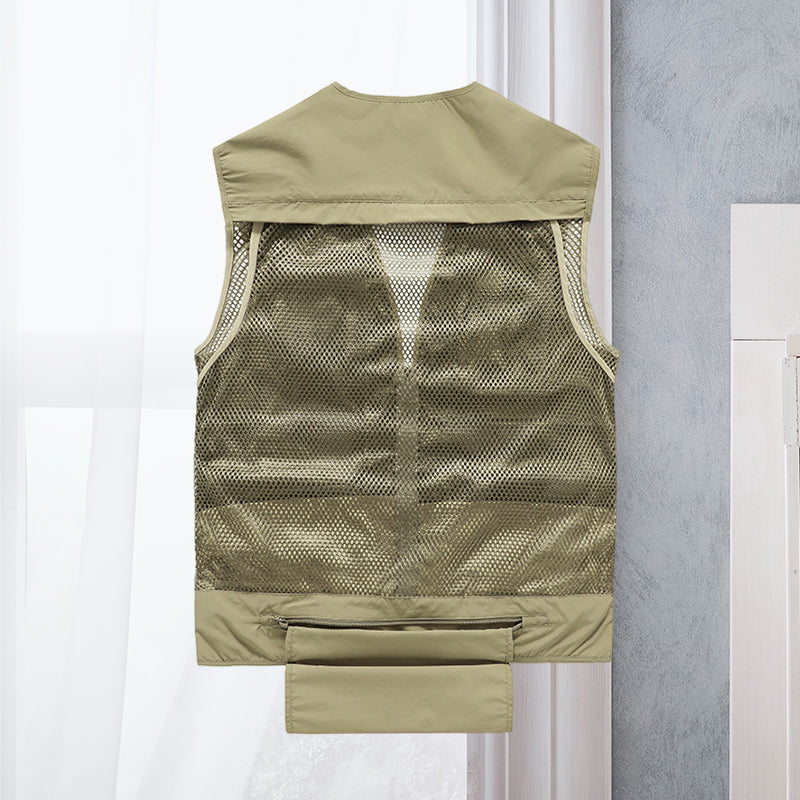 Jax - Tactisch vest heren