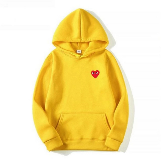 Mila - Hoodie unisex casual
