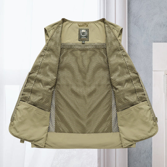 Jax - Tactisch vest heren
