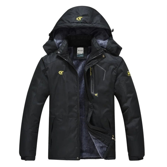 Hugo - Heren parka warm