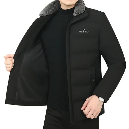 Hugo - Heren donsjas chic elegant