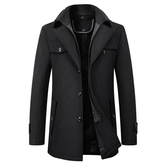 Louis - Mantel heren winter