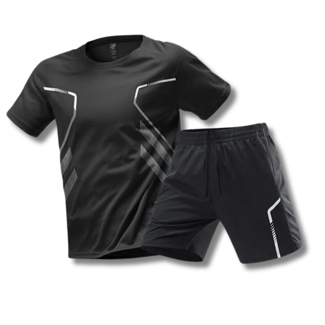 Francisco - Sport Tweedelige Set - Ademend - Heren-1