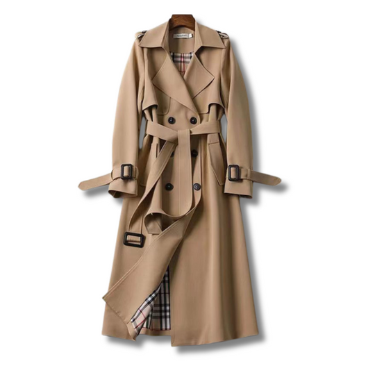 Olivia - Trench dames winter